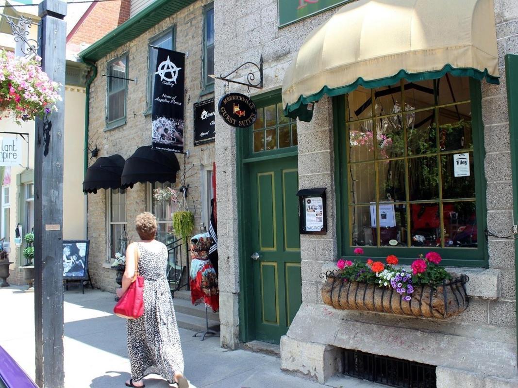Merrickville Guest Suites Eksteriør bilde