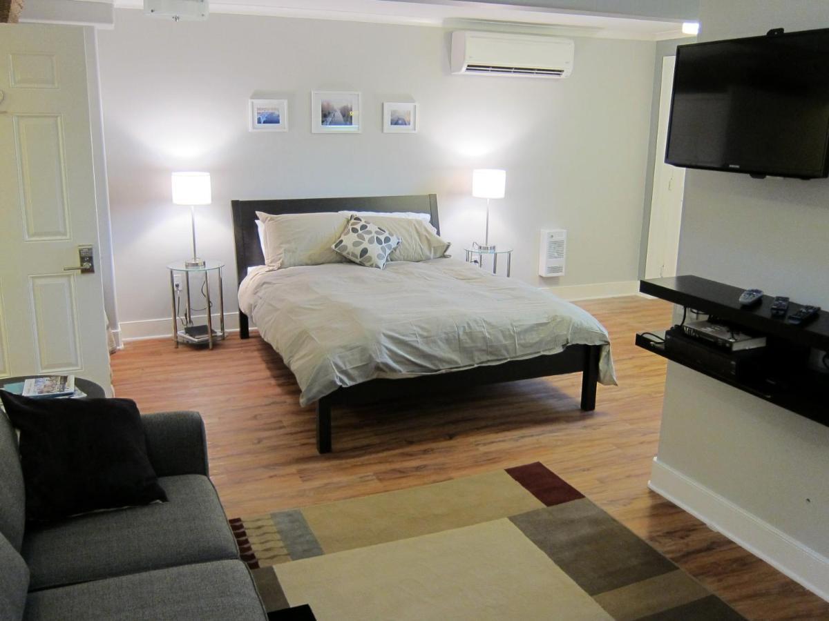 Merrickville Guest Suites Eksteriør bilde