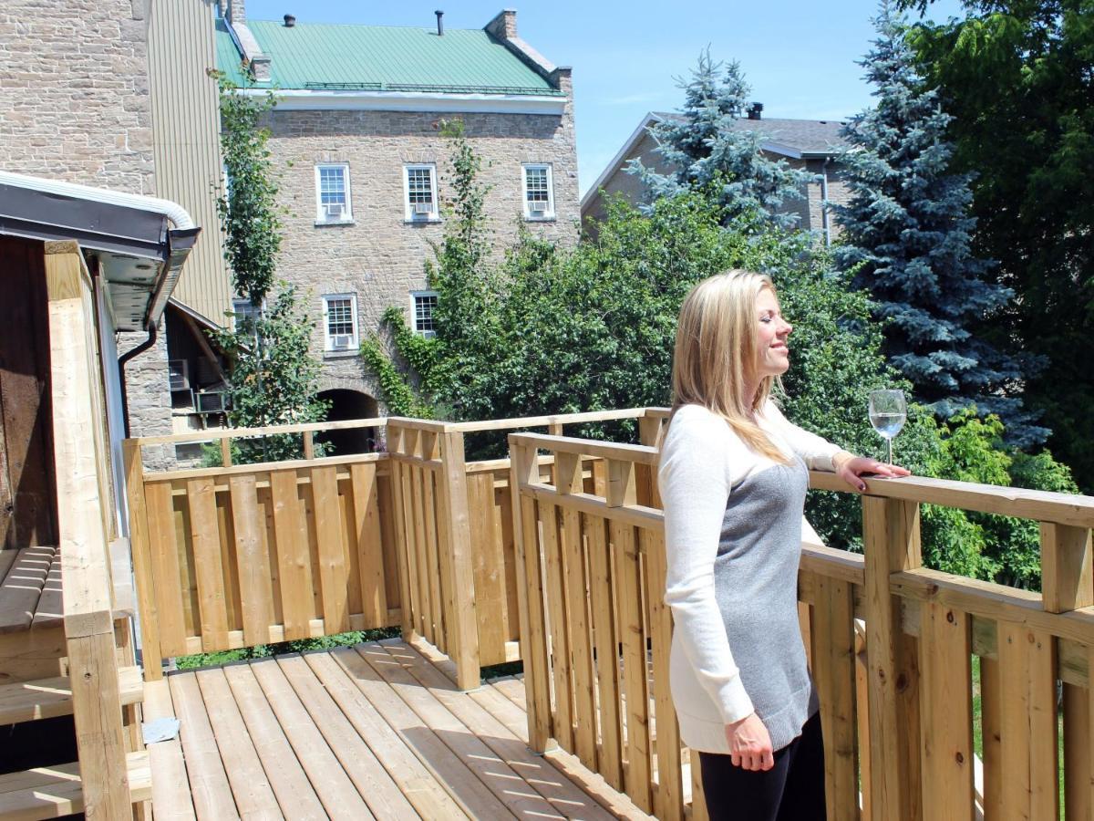 Merrickville Guest Suites Eksteriør bilde