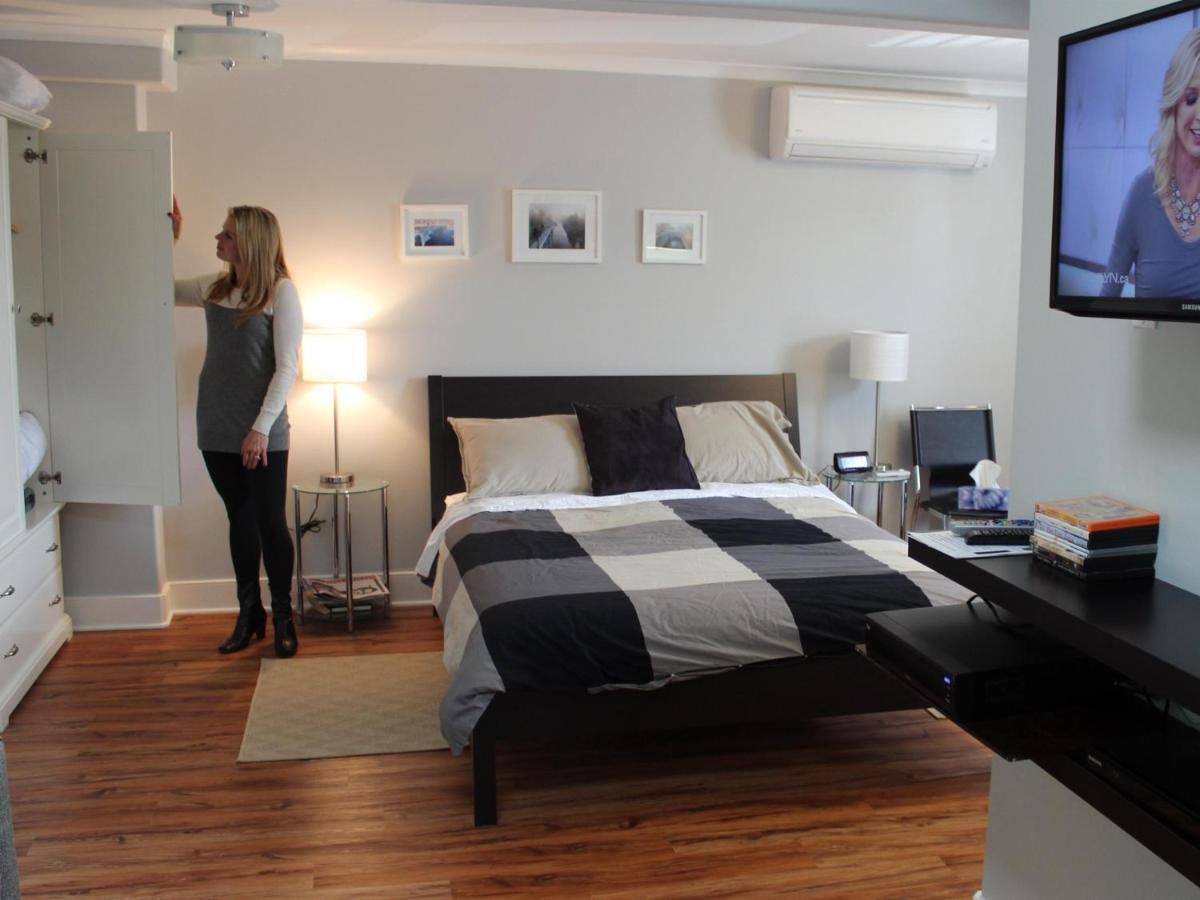 Merrickville Guest Suites Rom bilde