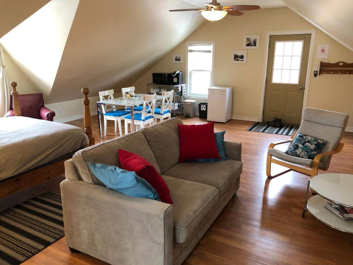 Merrickville Guest Suites Rom bilde