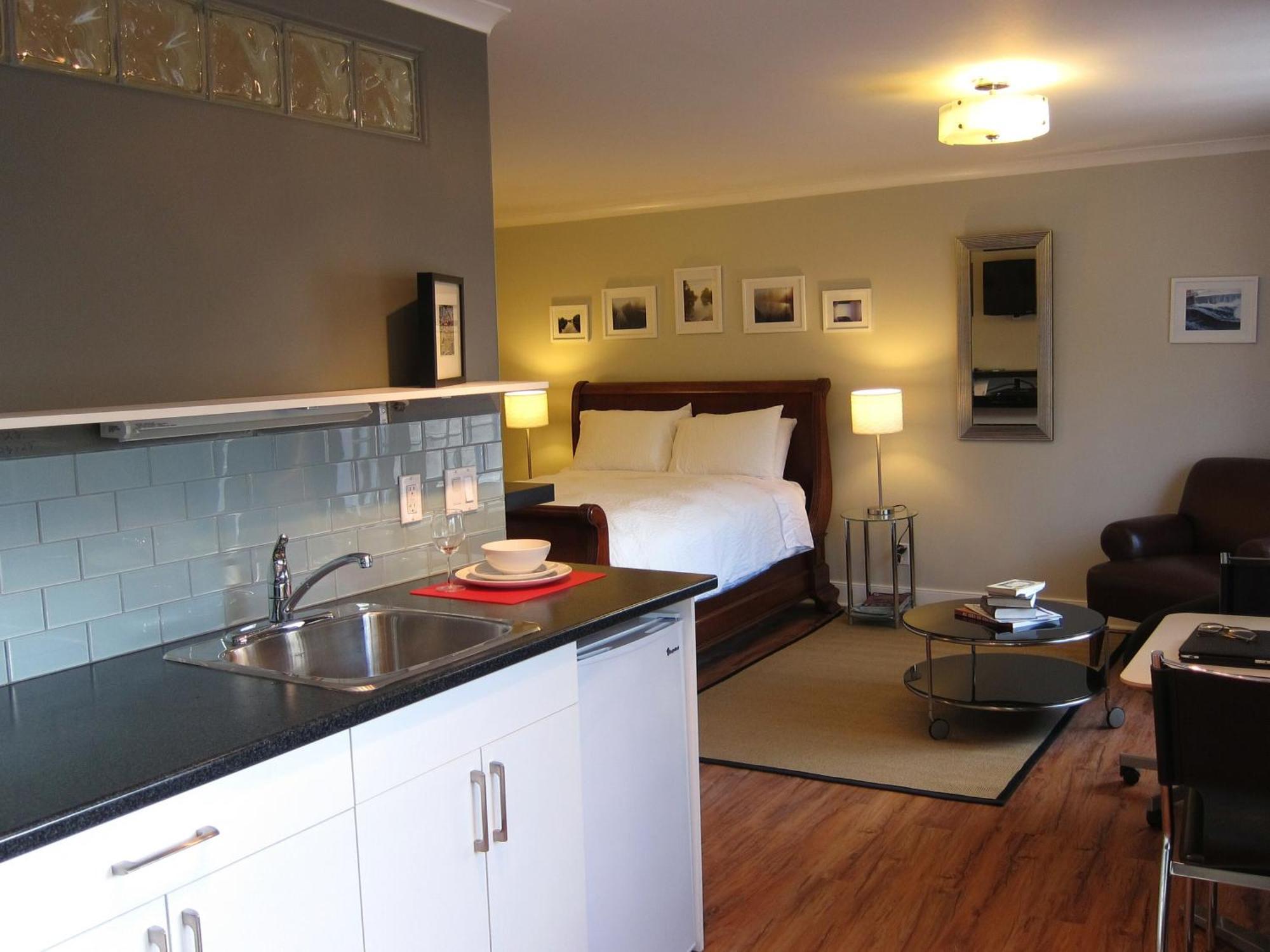 Merrickville Guest Suites Rom bilde
