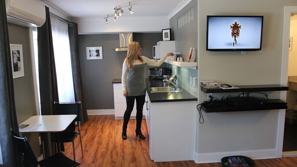 Merrickville Guest Suites Eksteriør bilde